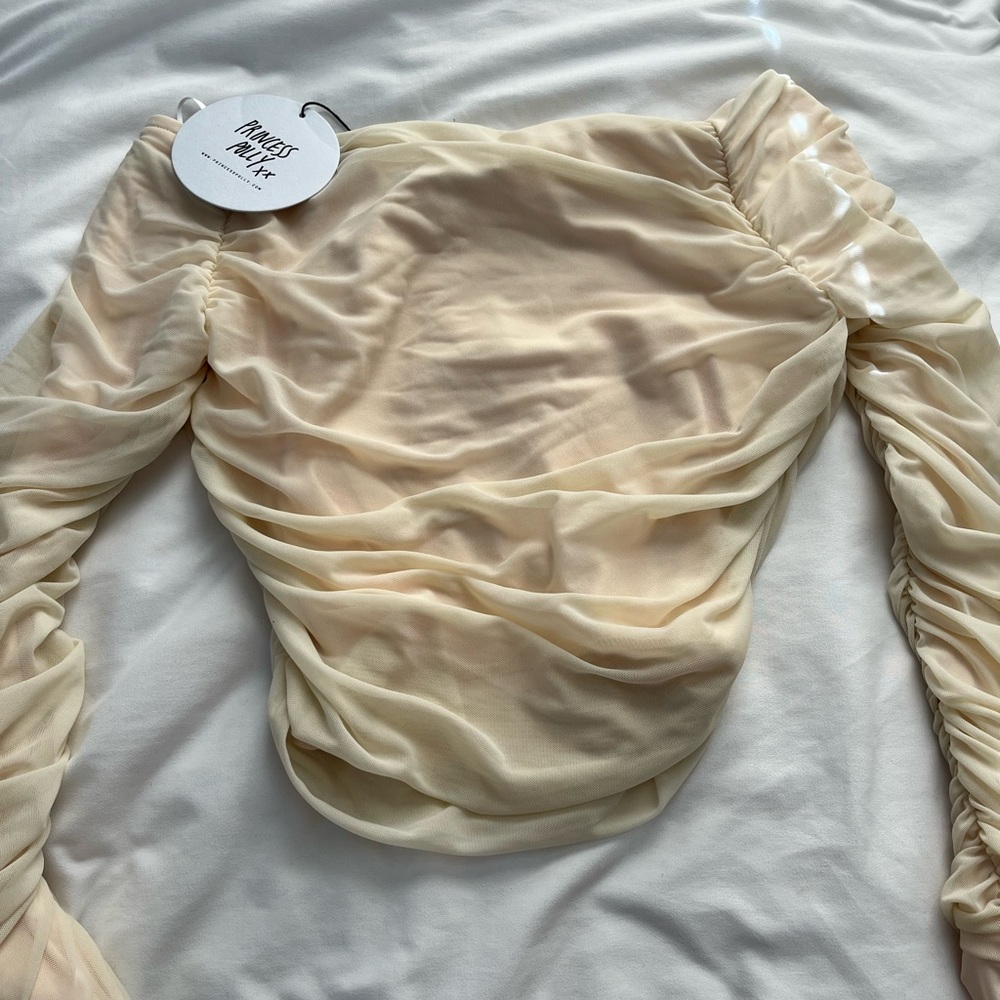 Princess Polly off the shoulder top